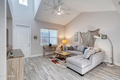 Thoughtfully designed and meticulously maintained, this Camellia on LPGA International Golf Course in Florida - for sale on GolfHomes.com, golf home, golf lot