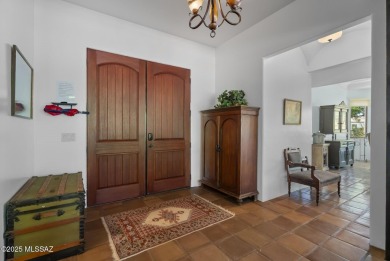 Nestled on a premium corner lot in the coveted Tubac Golf Resort on Tubac Golf Resort and Spa in Arizona - for sale on GolfHomes.com, golf home, golf lot