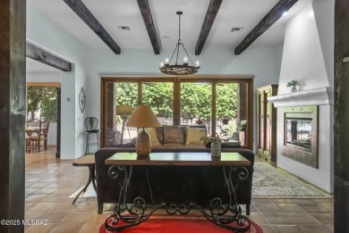 Nestled on a premium corner lot in the coveted Tubac Golf Resort on Tubac Golf Resort and Spa in Arizona - for sale on GolfHomes.com, golf home, golf lot