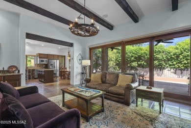 Nestled on a premium corner lot in the coveted Tubac Golf Resort on Tubac Golf Resort and Spa in Arizona - for sale on GolfHomes.com, golf home, golf lot