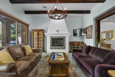 Nestled on a premium corner lot in the coveted Tubac Golf Resort on Tubac Golf Resort and Spa in Arizona - for sale on GolfHomes.com, golf home, golf lot
