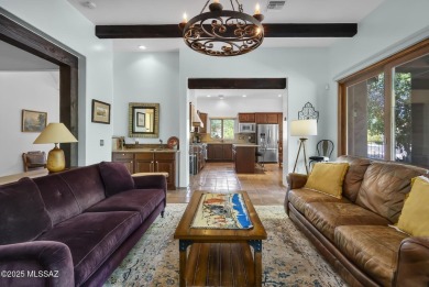 Nestled on a premium corner lot in the coveted Tubac Golf Resort on Tubac Golf Resort and Spa in Arizona - for sale on GolfHomes.com, golf home, golf lot