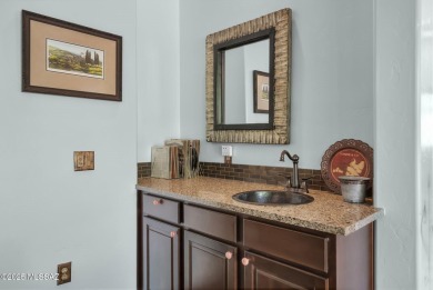 Nestled on a premium corner lot in the coveted Tubac Golf Resort on Tubac Golf Resort and Spa in Arizona - for sale on GolfHomes.com, golf home, golf lot
