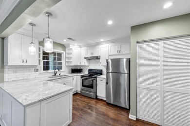 Beautifully updated 2-bedroom, 2-bath condominium in Cross Creek on Cross Creek Golf Course in Georgia - for sale on GolfHomes.com, golf home, golf lot