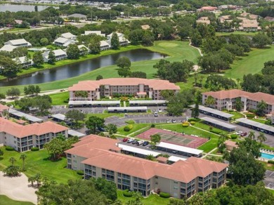 Welcome Home to this first floor corner unit with a spectacular on Tara Golf and Country Club in Florida - for sale on GolfHomes.com, golf home, golf lot