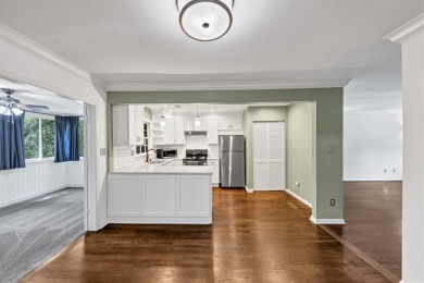 Beautifully updated 2-bedroom, 2-bath condominium in Cross Creek on Cross Creek Golf Course in Georgia - for sale on GolfHomes.com, golf home, golf lot