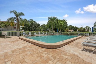 Welcome Home to this first floor corner unit with a spectacular on Tara Golf and Country Club in Florida - for sale on GolfHomes.com, golf home, golf lot