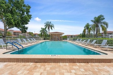 Welcome Home to this first floor corner unit with a spectacular on Tara Golf and Country Club in Florida - for sale on GolfHomes.com, golf home, golf lot