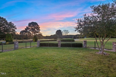 Stunning, updated one-level home on one of the finest lots on on Croasdaile Country Club in North Carolina - for sale on GolfHomes.com, golf home, golf lot