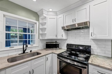Beautifully updated 2-bedroom, 2-bath condominium in Cross Creek on Cross Creek Golf Course in Georgia - for sale on GolfHomes.com, golf home, golf lot