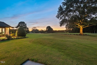 Stunning, updated one-level home on one of the finest lots on on Croasdaile Country Club in North Carolina - for sale on GolfHomes.com, golf home, golf lot