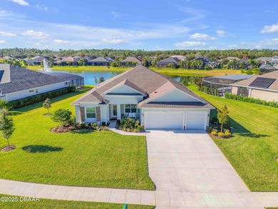 Welcome to this beautifully appointed single family home in the on Halifax Plantation Golf Club in Florida - for sale on GolfHomes.com, golf home, golf lot
