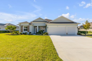 Welcome to this beautifully appointed single family home in the on Halifax Plantation Golf Club in Florida - for sale on GolfHomes.com, golf home, golf lot