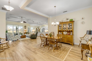 Welcome to this beautifully appointed single family home in the on Halifax Plantation Golf Club in Florida - for sale on GolfHomes.com, golf home, golf lot