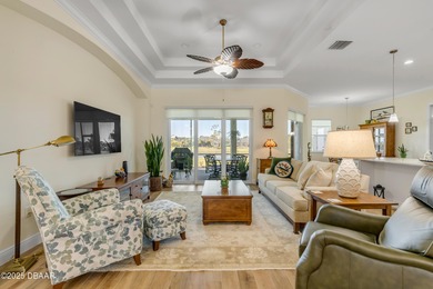Welcome to this beautifully appointed single family home in the on Halifax Plantation Golf Club in Florida - for sale on GolfHomes.com, golf home, golf lot