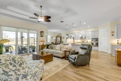 Welcome to this beautifully appointed single family home in the on Halifax Plantation Golf Club in Florida - for sale on GolfHomes.com, golf home, golf lot