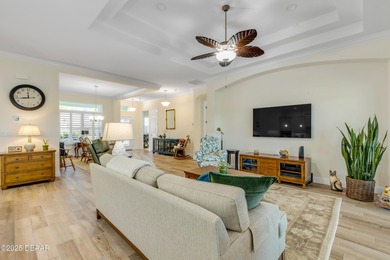 Welcome to this beautifully appointed single family home in the on Halifax Plantation Golf Club in Florida - for sale on GolfHomes.com, golf home, golf lot