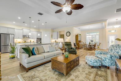Welcome to this beautifully appointed single family home in the on Halifax Plantation Golf Club in Florida - for sale on GolfHomes.com, golf home, golf lot
