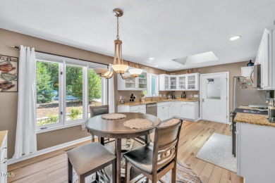 Discover this adorable 3-bedroom, 2-bath cottage tucked away on on Carolina Trace Country Club in North Carolina - for sale on GolfHomes.com, golf home, golf lot