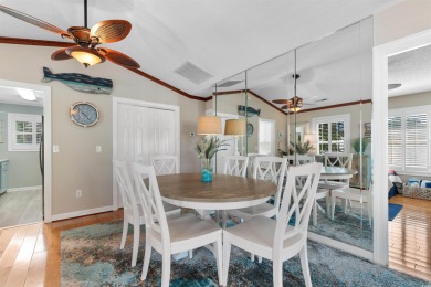 Beach Cottage - Fully Furnished  Move-In Ready! Located just a on The Dunes Golf and Beach Club in South Carolina - for sale on GolfHomes.com, golf home, golf lot
