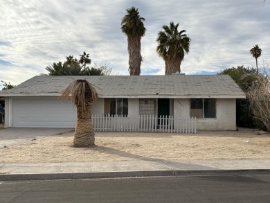 Located in Lake Tamarisk with a 9-hole golf course and no hoa on Lake Tamarisk Golf Course in California - for sale on GolfHomes.com, golf home, golf lot