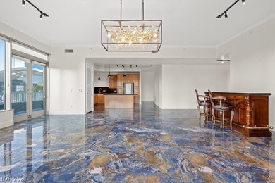 Welcome to the pinnacle of Las Vegas Luxury. This lovely unit on  in Nevada - for sale on GolfHomes.com, golf home, golf lot