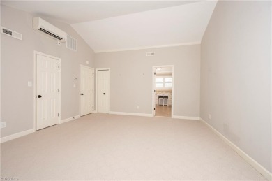 Enjoy panoramic views of the 6th fairway from this fully updated on Bermuda Run Country Club in North Carolina - for sale on GolfHomes.com, golf home, golf lot