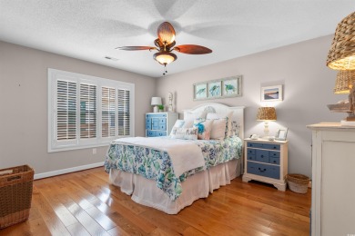 Beach Cottage - Fully Furnished  Move-In Ready! Located just a on The Dunes Golf and Beach Club in South Carolina - for sale on GolfHomes.com, golf home, golf lot