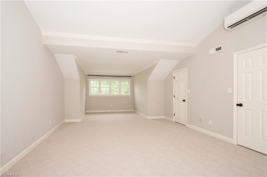 Enjoy panoramic views of the 6th fairway from this fully updated on Bermuda Run Country Club in North Carolina - for sale on GolfHomes.com, golf home, golf lot