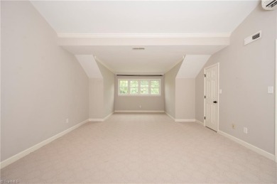 Enjoy panoramic views of the 6th fairway from this fully updated on Bermuda Run Country Club in North Carolina - for sale on GolfHomes.com, golf home, golf lot