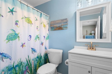 Beach Cottage - Fully Furnished  Move-In Ready! Located just a on The Dunes Golf and Beach Club in South Carolina - for sale on GolfHomes.com, golf home, golf lot