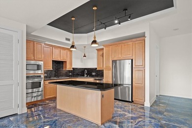 Welcome to the pinnacle of Las Vegas Luxury. This lovely unit on  in Nevada - for sale on GolfHomes.com, golf home, golf lot