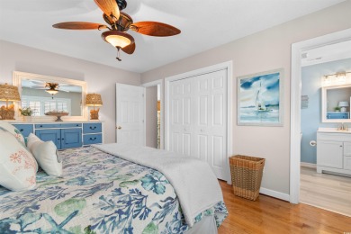 Beach Cottage - Fully Furnished  Move-In Ready! Located just a on The Dunes Golf and Beach Club in South Carolina - for sale on GolfHomes.com, golf home, golf lot