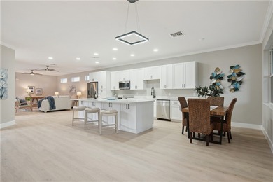 Welcome to this lovely 3 bedroom, 3 bathroom home. Nestled on a on Indian River Club in Florida - for sale on GolfHomes.com, golf home, golf lot