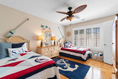 Beach Cottage - Fully Furnished  Move-In Ready! Located just a on The Dunes Golf and Beach Club in South Carolina - for sale on GolfHomes.com, golf home, golf lot