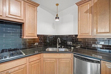 Welcome to the pinnacle of Las Vegas Luxury. This lovely unit on  in Nevada - for sale on GolfHomes.com, golf home, golf lot