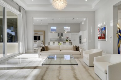 Spectacular 1-story residence by Mustapick Homes on a .39 acre on Old Palm Golf Club in Florida - for sale on GolfHomes.com, golf home, golf lot