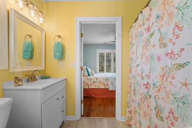 Beach Cottage - Fully Furnished  Move-In Ready! Located just a on The Dunes Golf and Beach Club in South Carolina - for sale on GolfHomes.com, golf home, golf lot