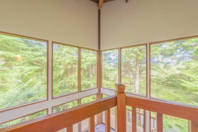 Beautifully remodeled 5B/4.5B luxury home in gated Salishan on Salishan Spa and Golf Resort in Oregon - for sale on GolfHomes.com, golf home, golf lot