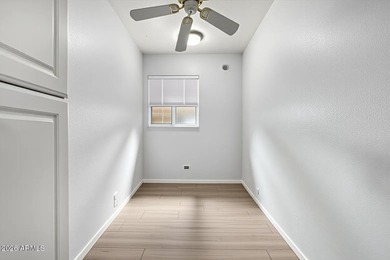 Although listed as a two-bedroom, this home offers more space on Westbrook Village / Vista Golf Course in Arizona - for sale on GolfHomes.com, golf home, golf lot