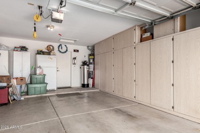 Although listed as a two-bedroom, this home offers more space on Westbrook Village / Vista Golf Course in Arizona - for sale on GolfHomes.com, golf home, golf lot