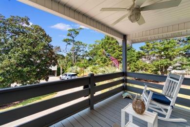 Beach Cottage - Fully Furnished  Move-In Ready! Located just a on The Dunes Golf and Beach Club in South Carolina - for sale on GolfHomes.com, golf home, golf lot