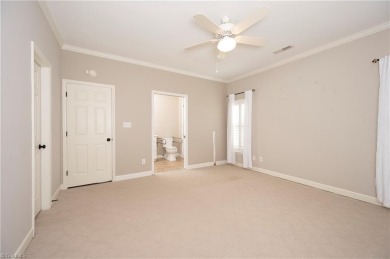 Enjoy panoramic views of the 6th fairway from this fully updated on Bermuda Run Country Club in North Carolina - for sale on GolfHomes.com, golf home, golf lot