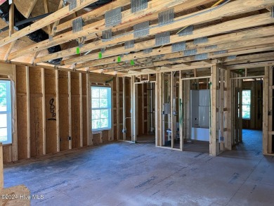 Photos are of a similar home in the same community. This brick on Lennon Hills Golf Course in North Carolina - for sale on GolfHomes.com, golf home, golf lot