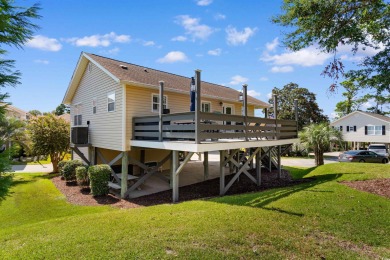 Beach Cottage - Fully Furnished  Move-In Ready! Located just a on The Dunes Golf and Beach Club in South Carolina - for sale on GolfHomes.com, golf home, golf lot