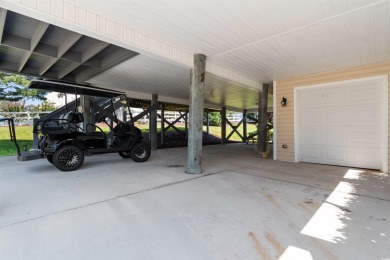 Beach Cottage - Fully Furnished  Move-In Ready! Located just a on The Dunes Golf and Beach Club in South Carolina - for sale on GolfHomes.com, golf home, golf lot