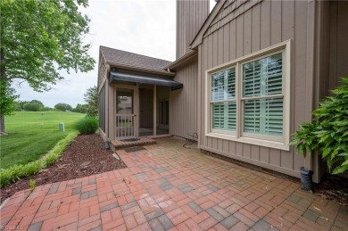 Enjoy panoramic views of the 6th fairway from this fully updated on Bermuda Run Country Club in North Carolina - for sale on GolfHomes.com, golf home, golf lot