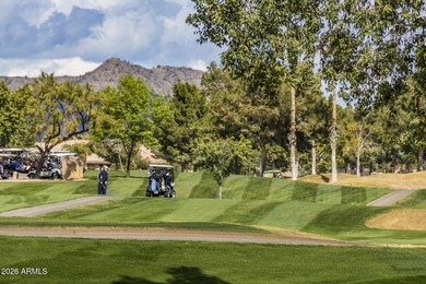 Although listed as a two-bedroom, this home offers more space on Westbrook Village / Vista Golf Course in Arizona - for sale on GolfHomes.com, golf home, golf lot