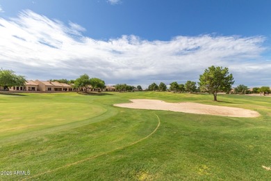 Although listed as a two-bedroom, this home offers more space on Westbrook Village / Vista Golf Course in Arizona - for sale on GolfHomes.com, golf home, golf lot