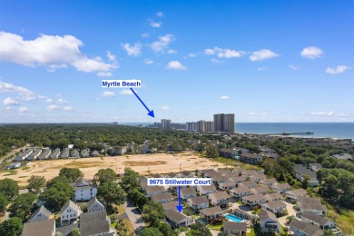 Beach Cottage - Fully Furnished  Move-In Ready! Located just a on The Dunes Golf and Beach Club in South Carolina - for sale on GolfHomes.com, golf home, golf lot
